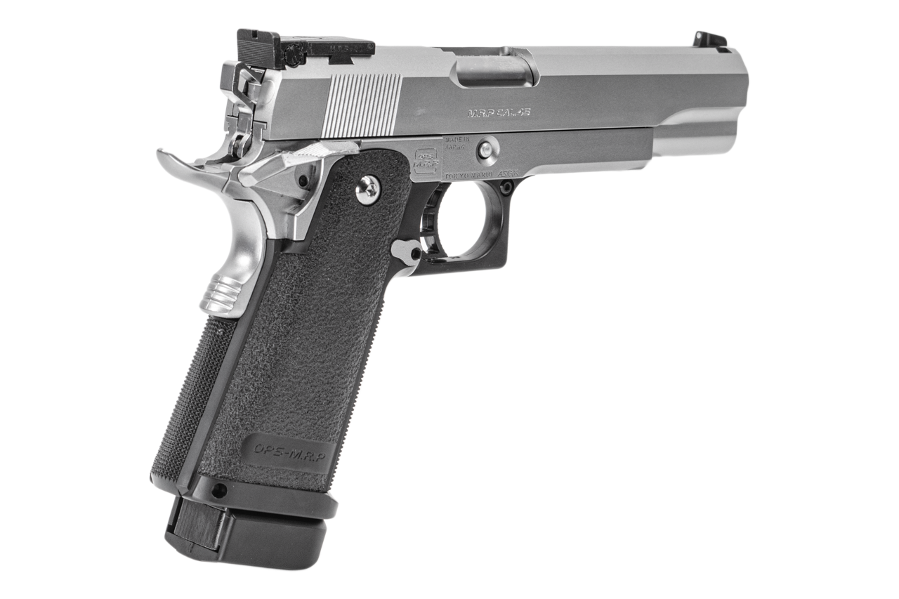 Tokyo Marui HI-CAPA 5.1 GBB Pistol ( Silver )