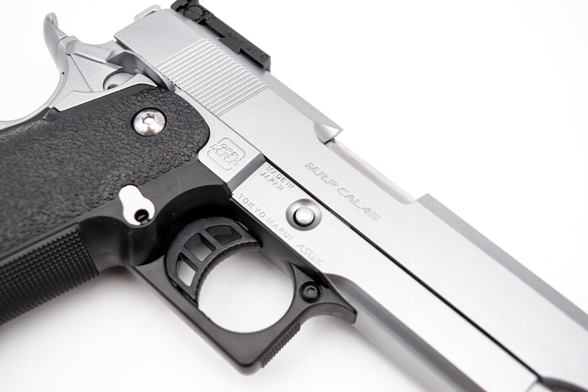 Tokyo Marui HI-CAPA 5.1 GBB Pistol ( Silver )