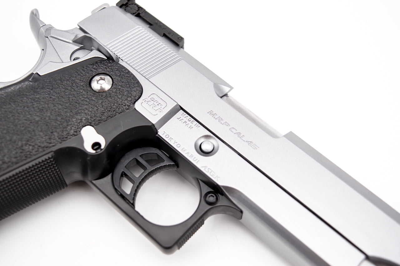 Tokyo Marui HI-CAPA 5.1 GBB Pistol ( Silver )