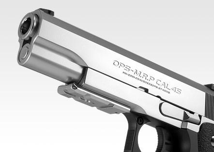 Tokyo Marui HI-CAPA 5.1 GBB Pistol ( Silver )