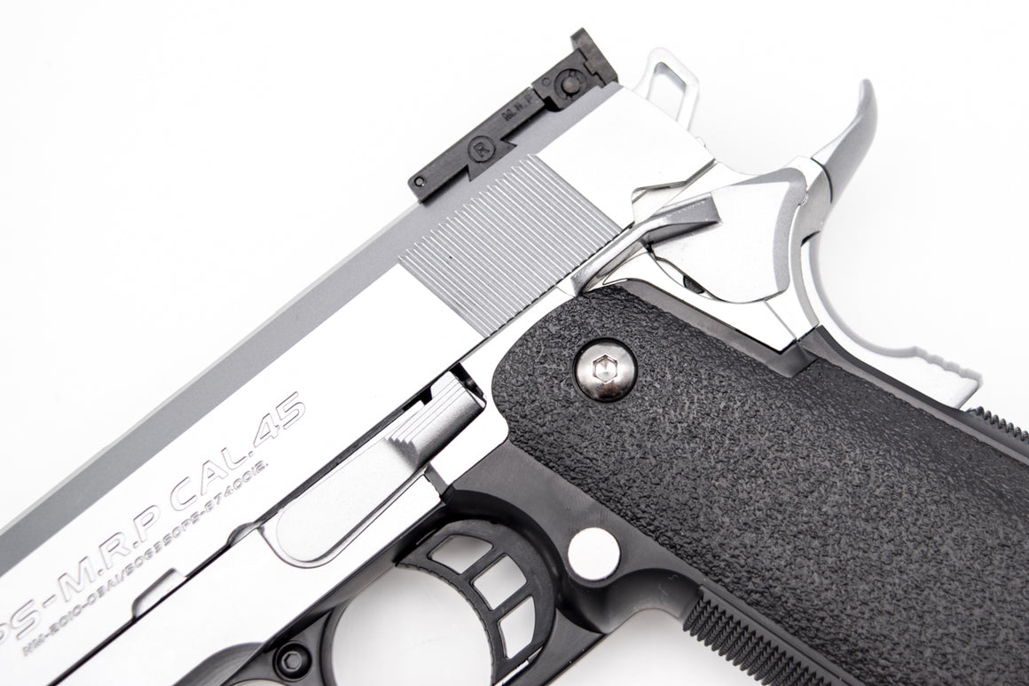 Tokyo Marui HI-CAPA 5.1 GBB Pistol ( Silver )