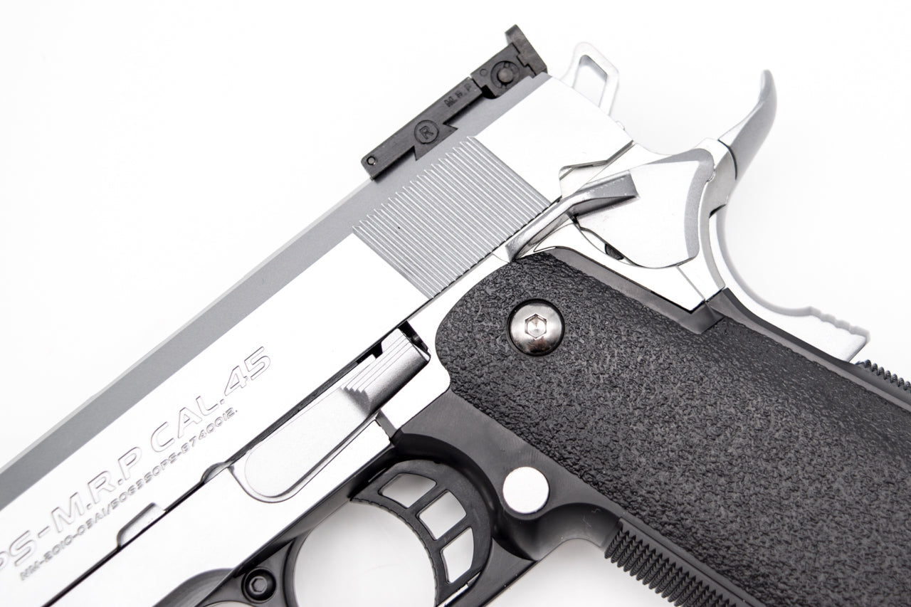 Tokyo Marui HI-CAPA 5.1 GBB Pistol ( Silver )