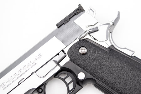 Tokyo Marui HI-CAPA 5.1 GBB Pistol ( Silver )