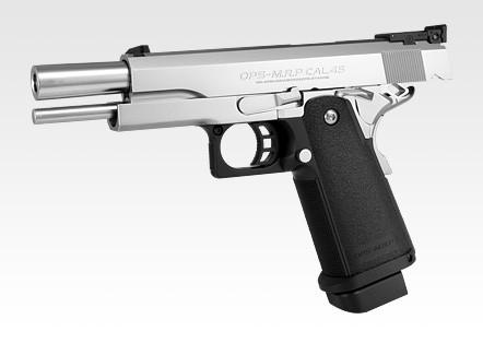 Tokyo Marui HI-CAPA 5.1 GBB Pistol ( Silver )