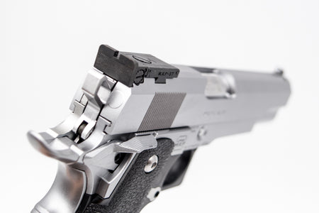 Tokyo Marui HI-CAPA 5.1 GBB Pistol ( Silver )