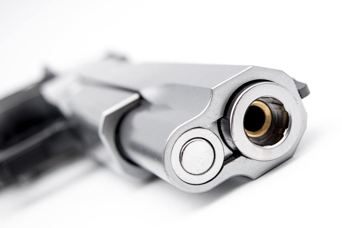 Tokyo Marui HI-CAPA 5.1 GBB Pistol ( Silver )