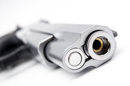 Tokyo Marui HI-CAPA 5.1 GBB Pistol ( Silver )