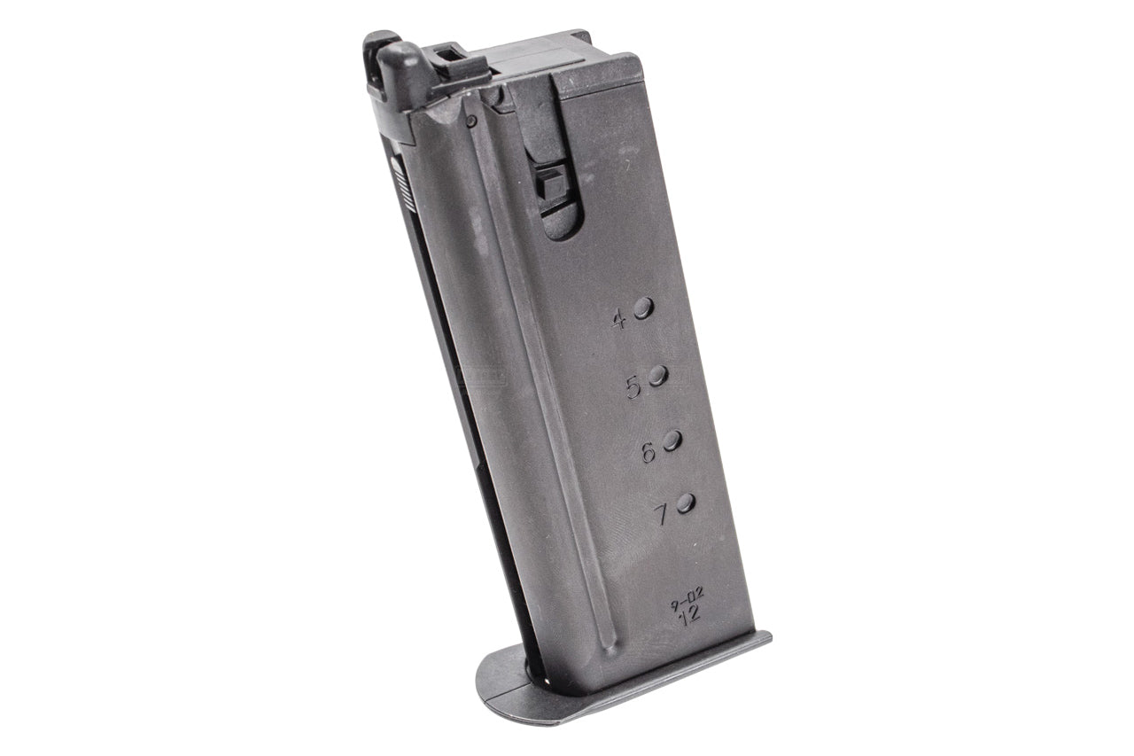 Tokyo Marui 27Rds Gas Magazine for Desert Eagle GBB Pistol Airsoft ( Black )