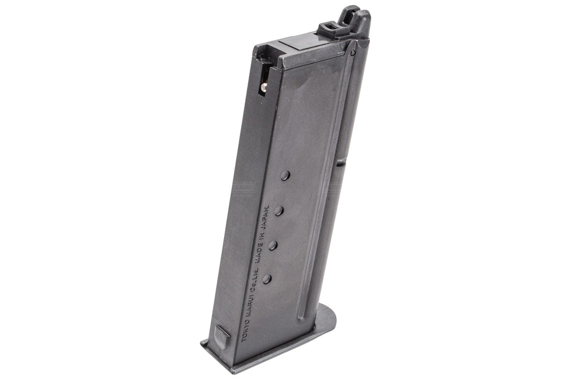 Tokyo Marui 27Rds Gas Magazine for Desert Eagle GBB Pistol Airsoft ( Black )