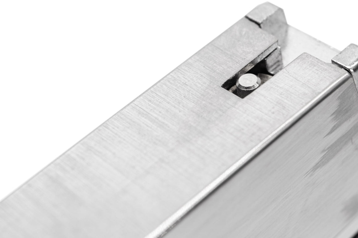 Tokyo Marui 27Rds Gas Magazine for Desert Eagle GBB Pistol Airsoft ( Silver )