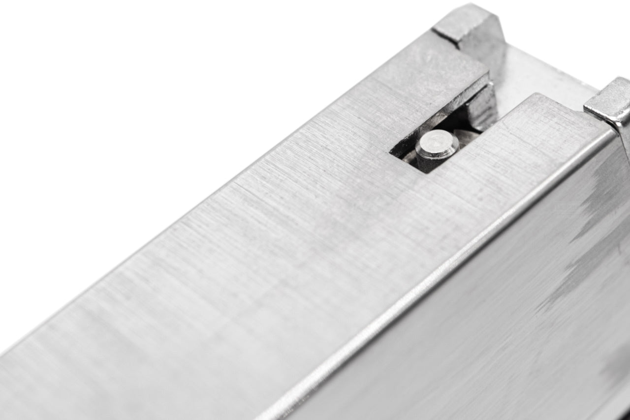 Tokyo Marui 27Rds Gas Magazine for Desert Eagle GBB Pistol Airsoft ( Silver )