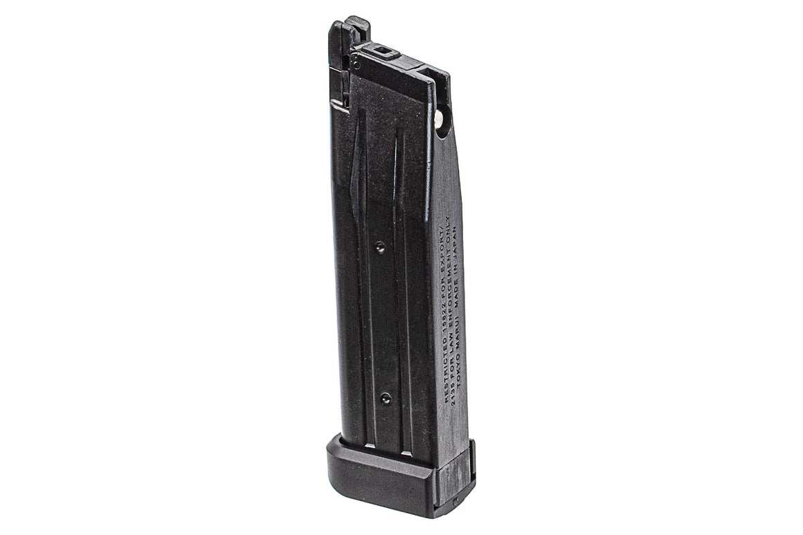 Tokyo Marui 31 Rds Magazine for TM Hi-Capa 5.1 / 4.3 GBBP Series ( Black ) ( #TM096 )