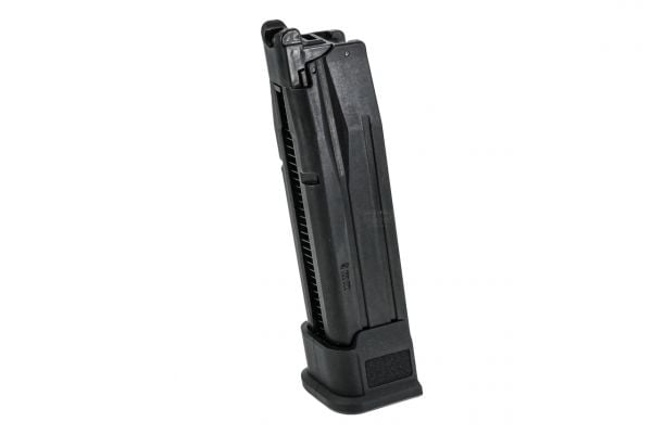 Tokyo Marui TM 32 Rounds Long Type Gas Magazine For Marui TM P320 GBBP ...