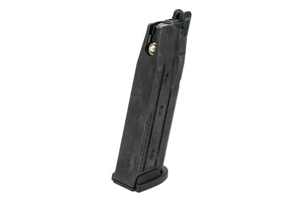Tokyo Marui TM 26 Rounds Standard Gas Magazine For Marui TM P320 GBBP