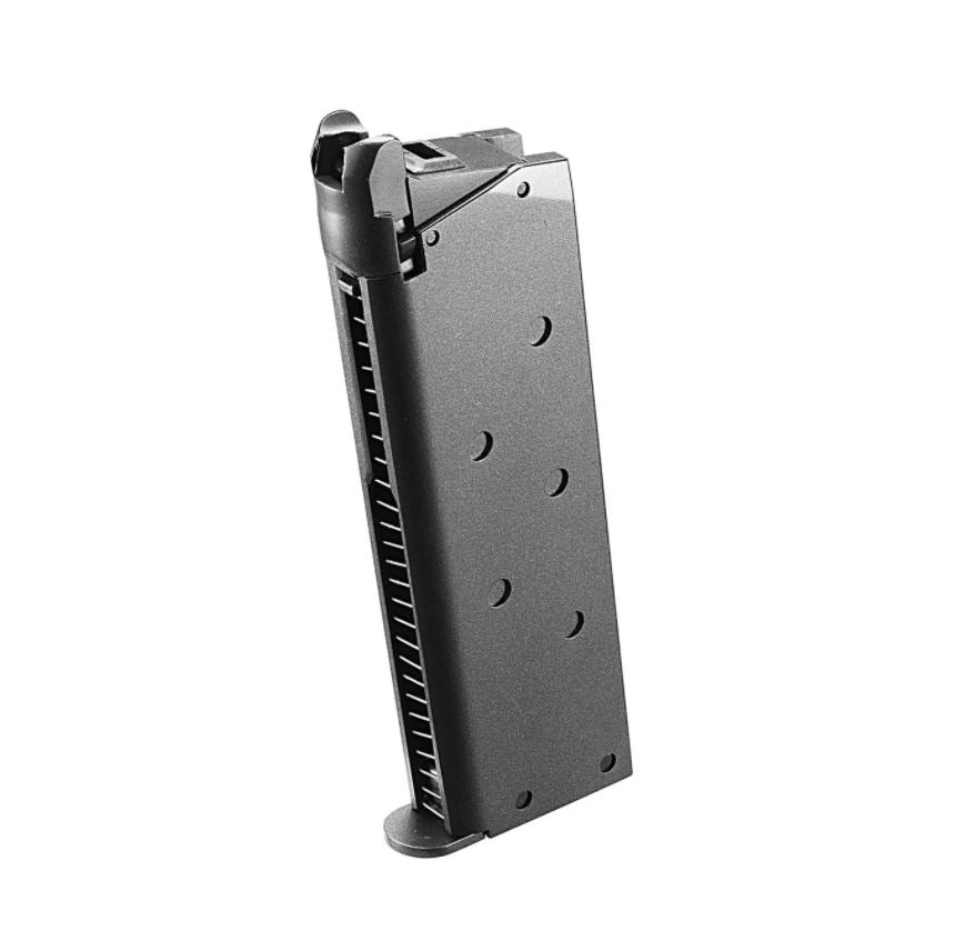 Tokyo Marui 22rd Magazine for V10 Ultra Compact GBB Pistol ( Black )