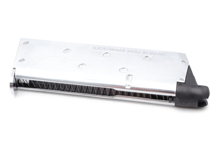 Tokyo Marui 22rd Magazine for V10 Ultra Compact GBB Pistol ( Silver )