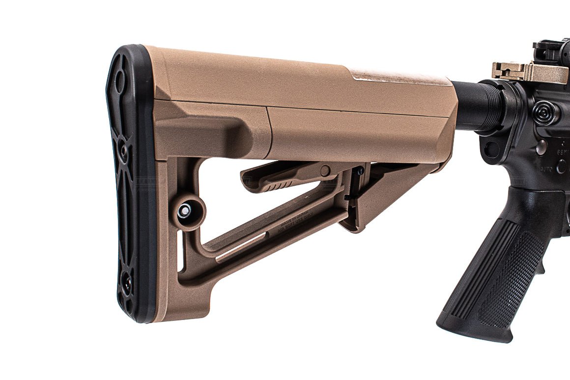 Tokyo Marui URGI Style MK16 11.5inch MWS GBBR Airsoft