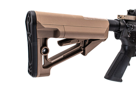 Tokyo Marui URGI Style MK16 11.5inch MWS GBBR Airsoft