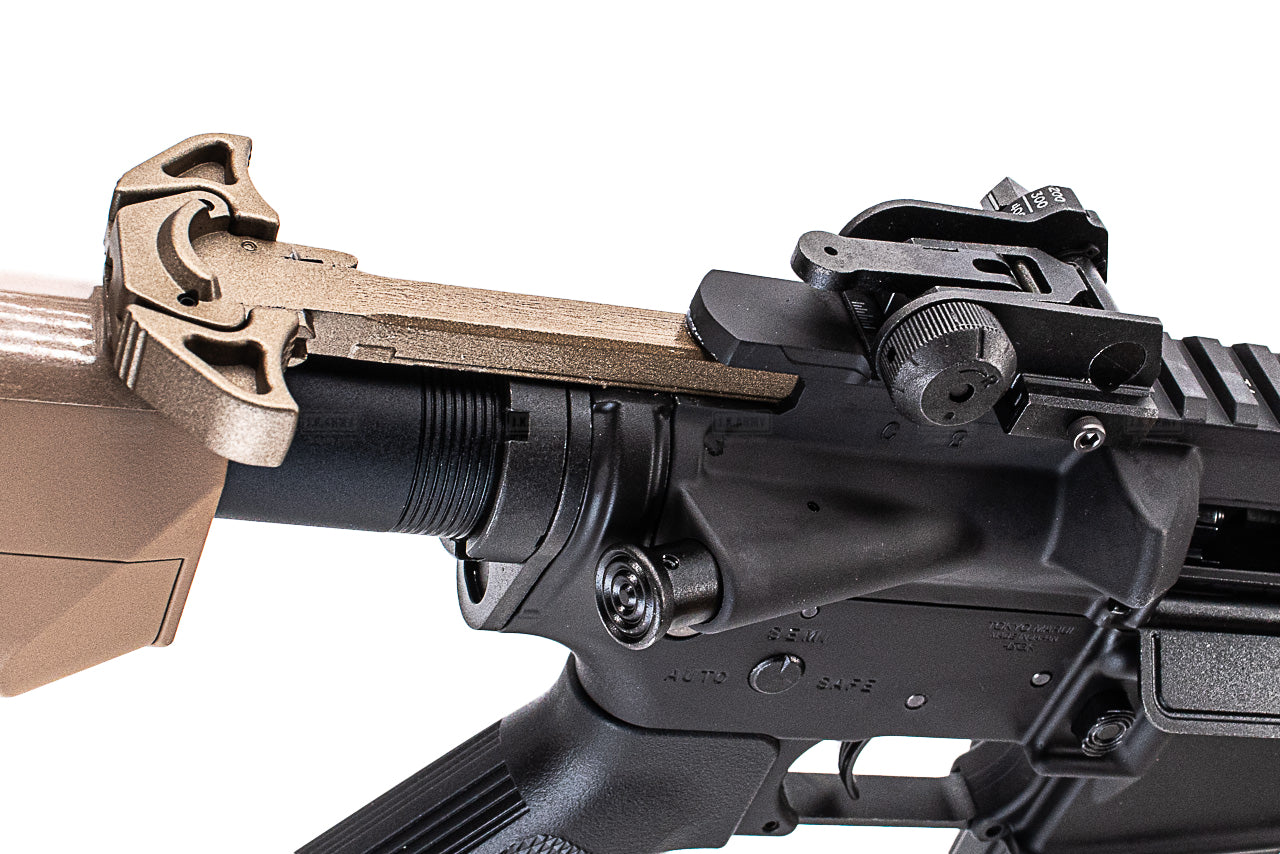 Tokyo Marui URGI Style MK16 11.5inch MWS GBBR Airsoft