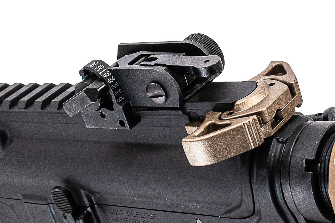 Tokyo Marui URGI Style MK16 11.5inch MWS GBBR Airsoft