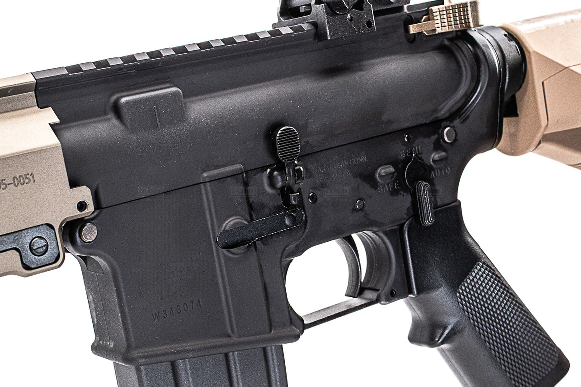 Tokyo Marui URGI Style MK16 11.5inch MWS GBBR Airsoft