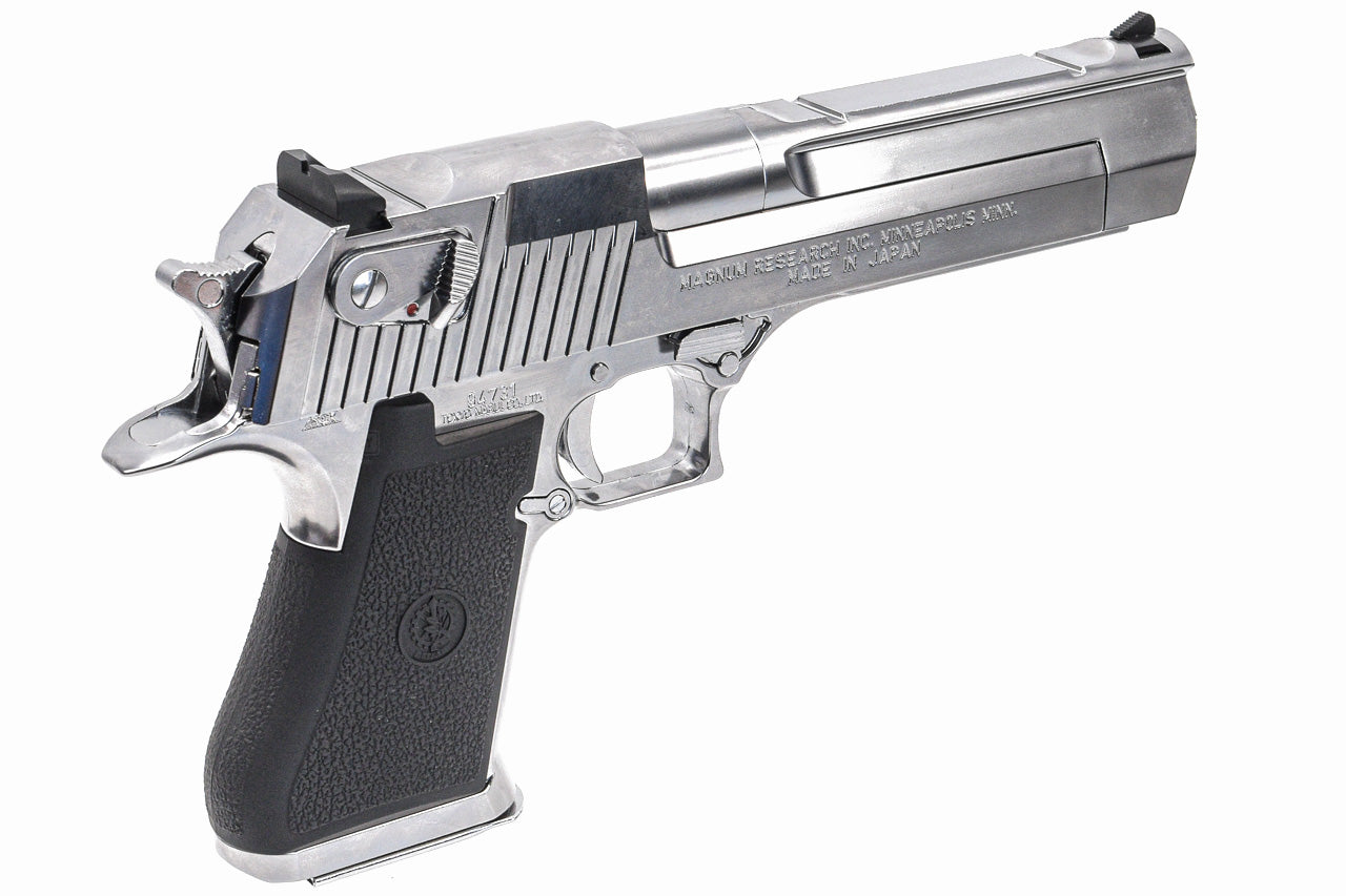 Tokyo Marui Desert Eagle .50AE Hard Kick GBB Pistol Airsoft ( Silver )