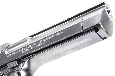 Tokyo Marui Desert Eagle .50AE Hard Kick GBB Pistol Airsoft ( Silver )