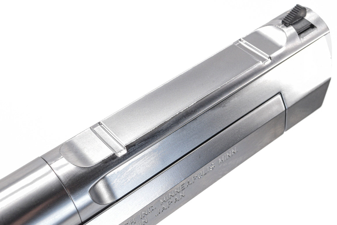 Tokyo Marui Desert Eagle .50AE Hard Kick GBB Pistol Airsoft ( Silver )