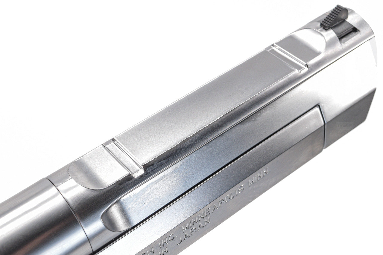 Tokyo Marui Desert Eagle .50AE Hard Kick GBB Pistol Airsoft ( Silver )