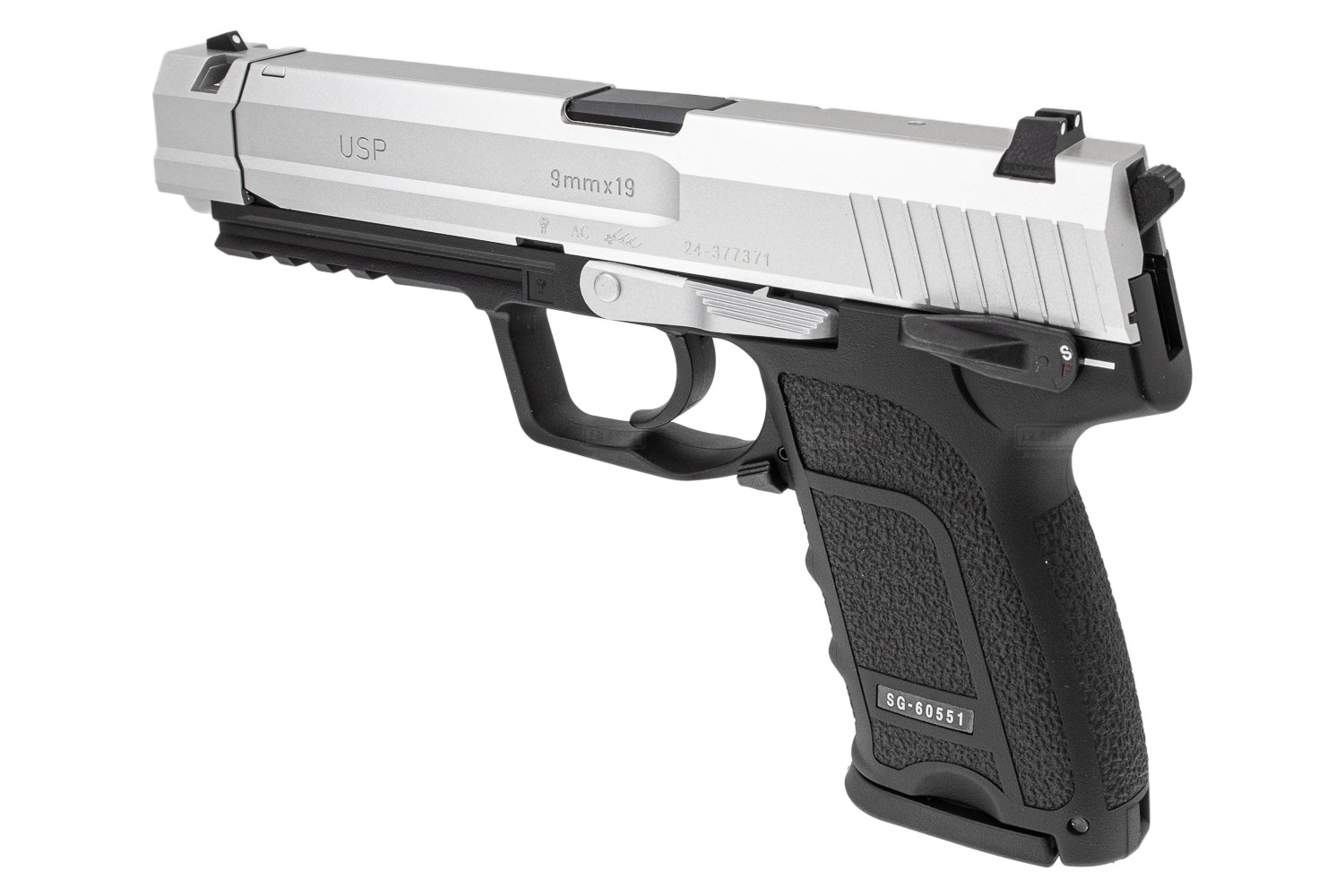 BIOHAZARD RE:4 SG-09R エアガン　新品未使用 TOKYO MARUI（東京マルイ） 【新品】【即納】東京マルイ ガスブロー