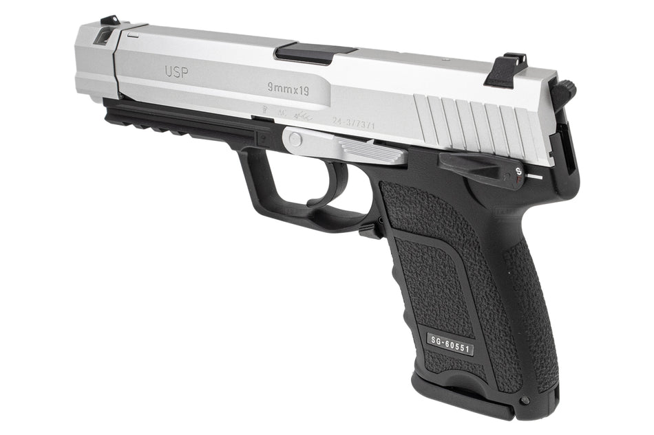 Tokyo Marui x Capcom Resident Evil RE: 4 SG-09 R limited Edition GBB Pistol Airsoft Limited Edition