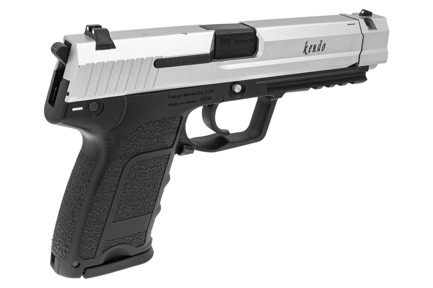 Tokyo Marui x Capcom Resident Evil RE: 4 SG-09 R limited Edition
