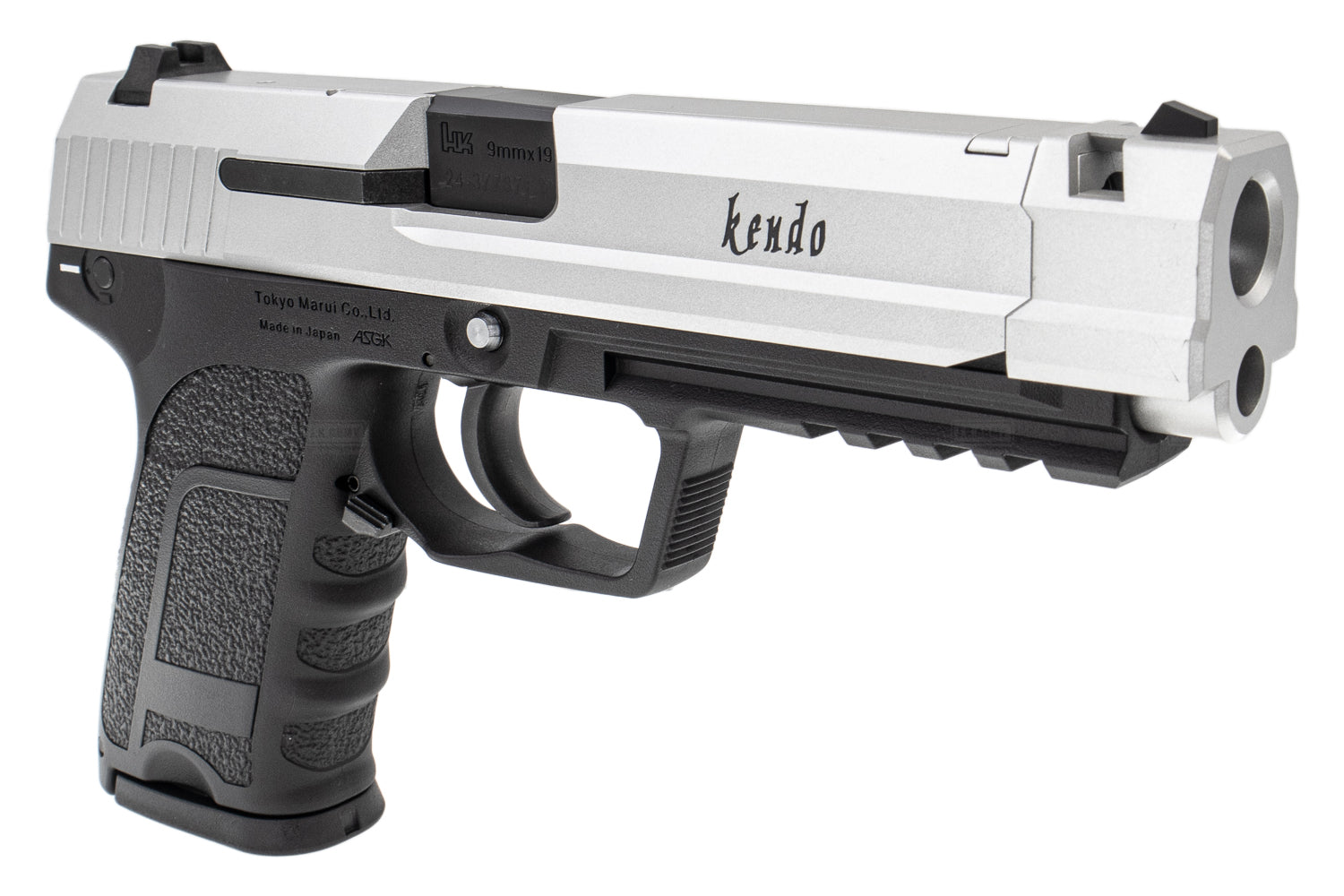 Tokyo Marui x Capcom Resident Evil RE: 4 SG-09 R limited Edition