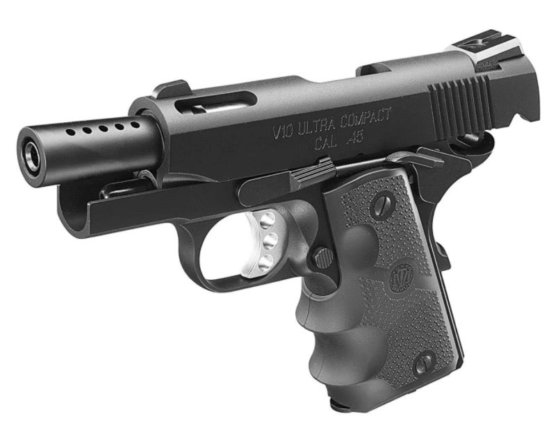 Tokyo Marui V10 Ultra Compact GBB Pistol ( Black )