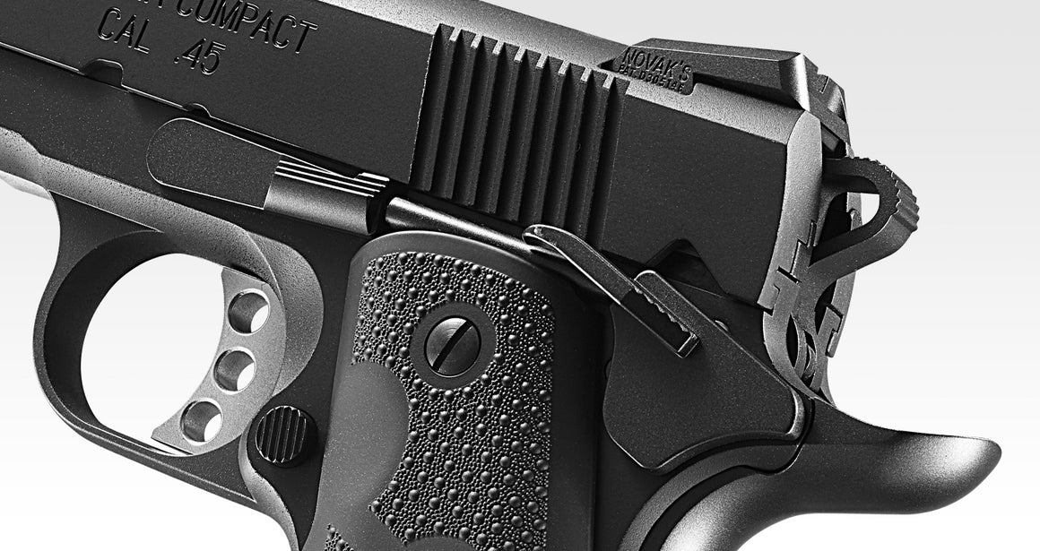 Tokyo Marui V10 Ultra Compact GBB Pistol ( Black )