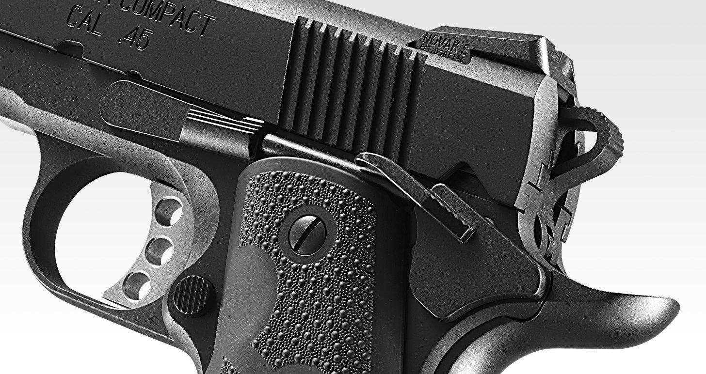 Tokyo Marui V10 Ultra Compact GBB Pistol ( Black )