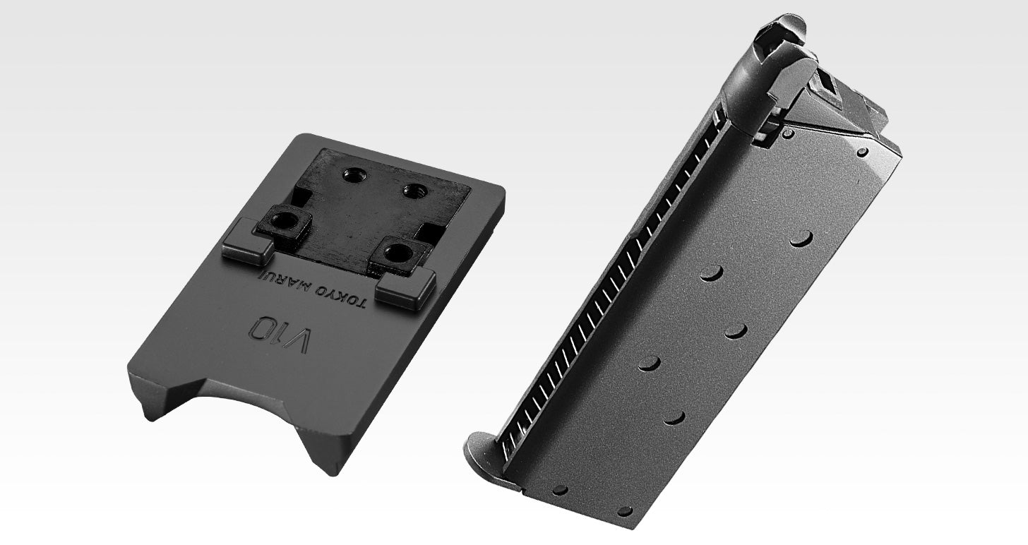 Tokyo Marui V10 Ultra Compact GBB Pistol ( Black )