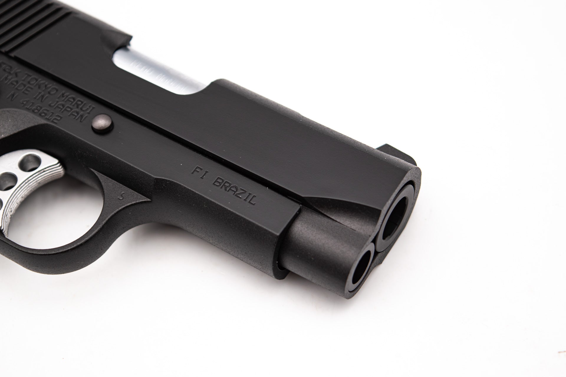 Tokyo Marui V10 Ultra Compact GBB Pistol ( Black )