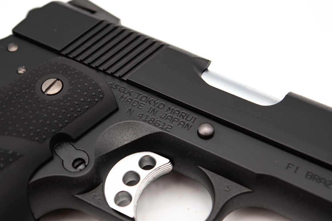 Tokyo Marui V10 Ultra Compact GBB Pistol ( Black )