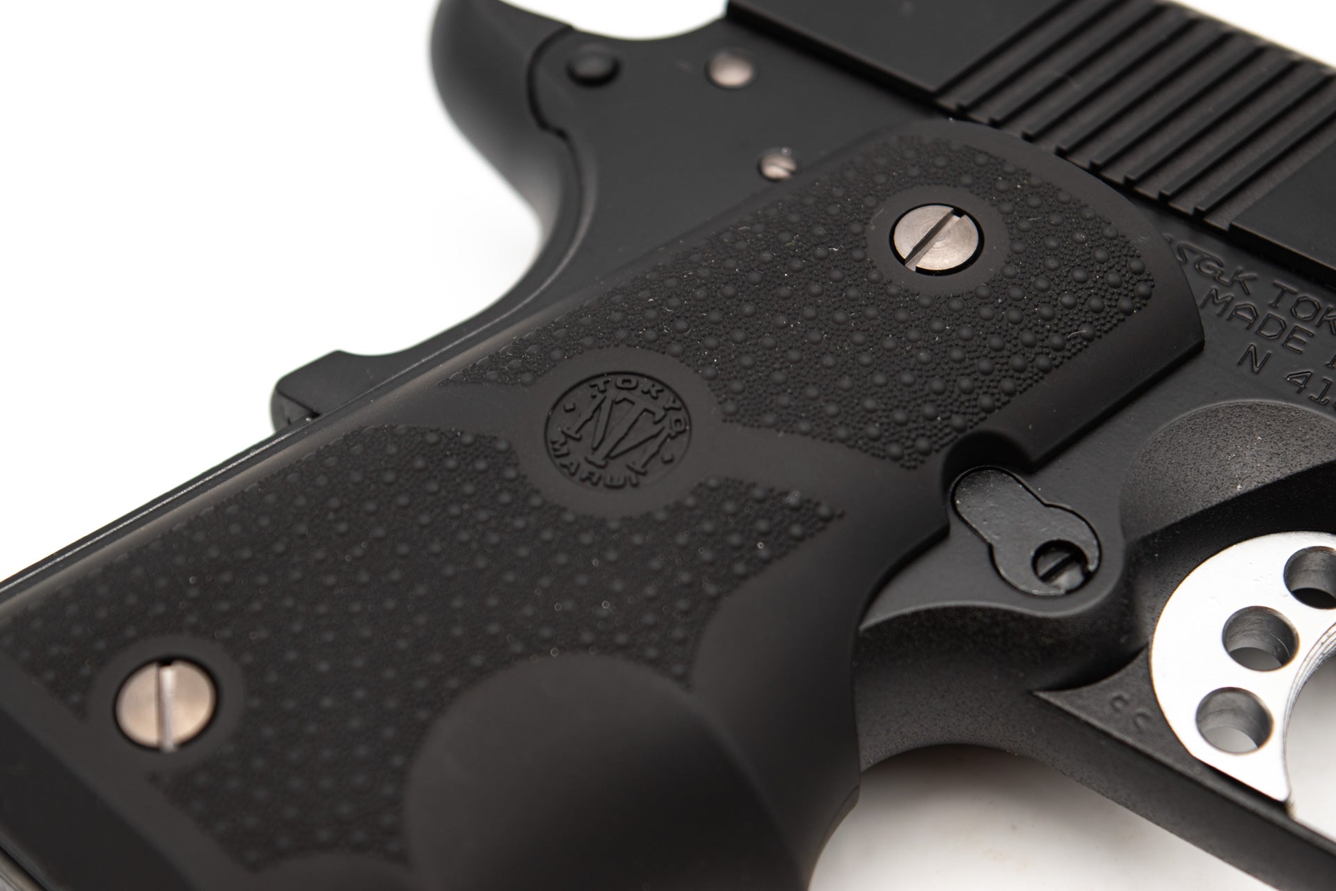 Tokyo Marui V10 Ultra Compact GBB Pistol ( Black )