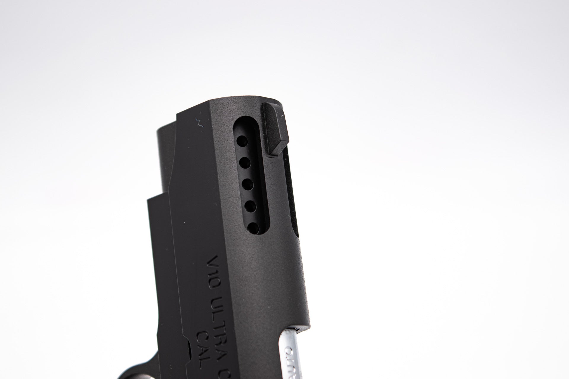 Tokyo Marui V10 Ultra Compact GBB Pistol ( Black )