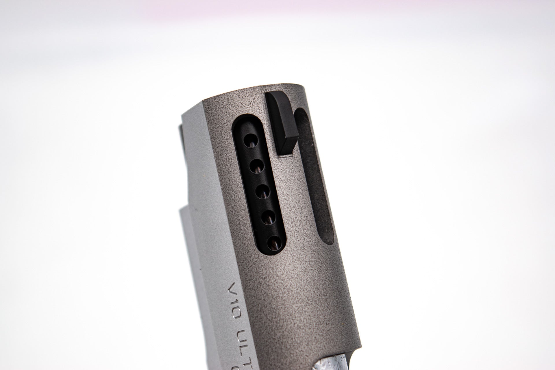 Tokyo Marui V10 Ultra Compact GBB Pistol ( Silver )