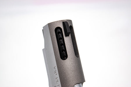 Tokyo Marui V10 Ultra Compact GBB Pistol ( Silver )