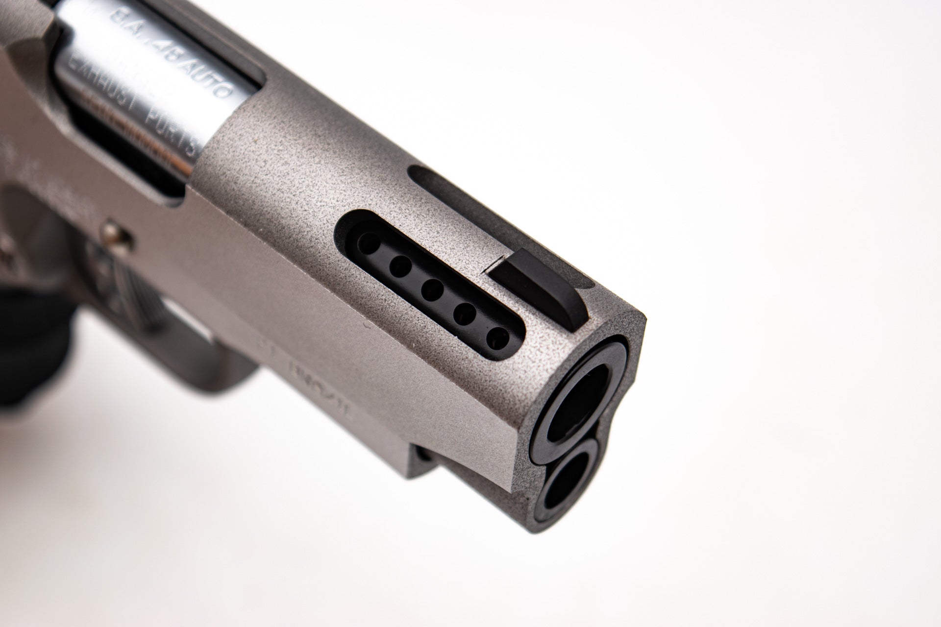 Tokyo Marui V10 Ultra Compact GBB Pistol ( Silver )