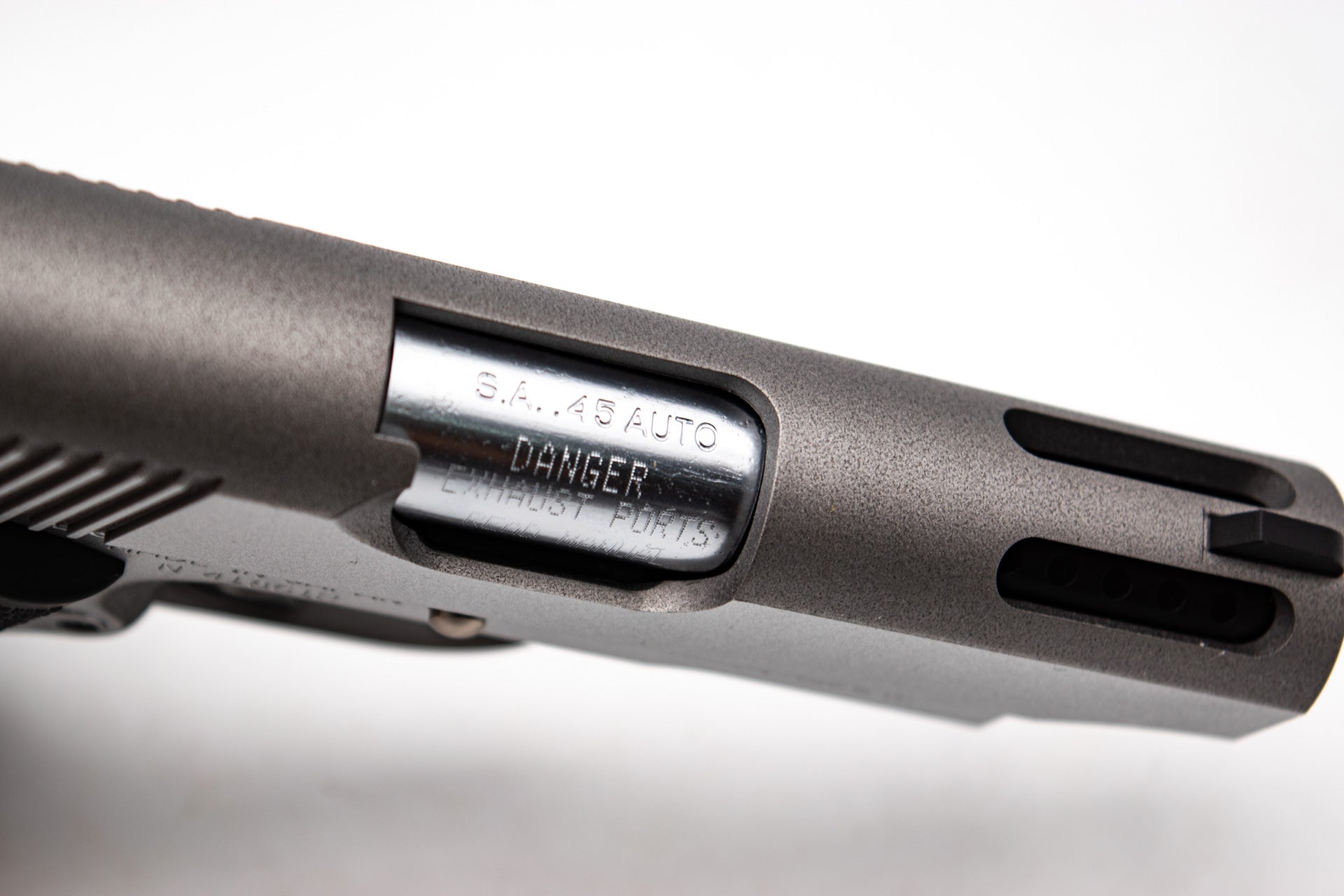 Tokyo Marui V10 Ultra Compact GBB Pistol ( Silver )