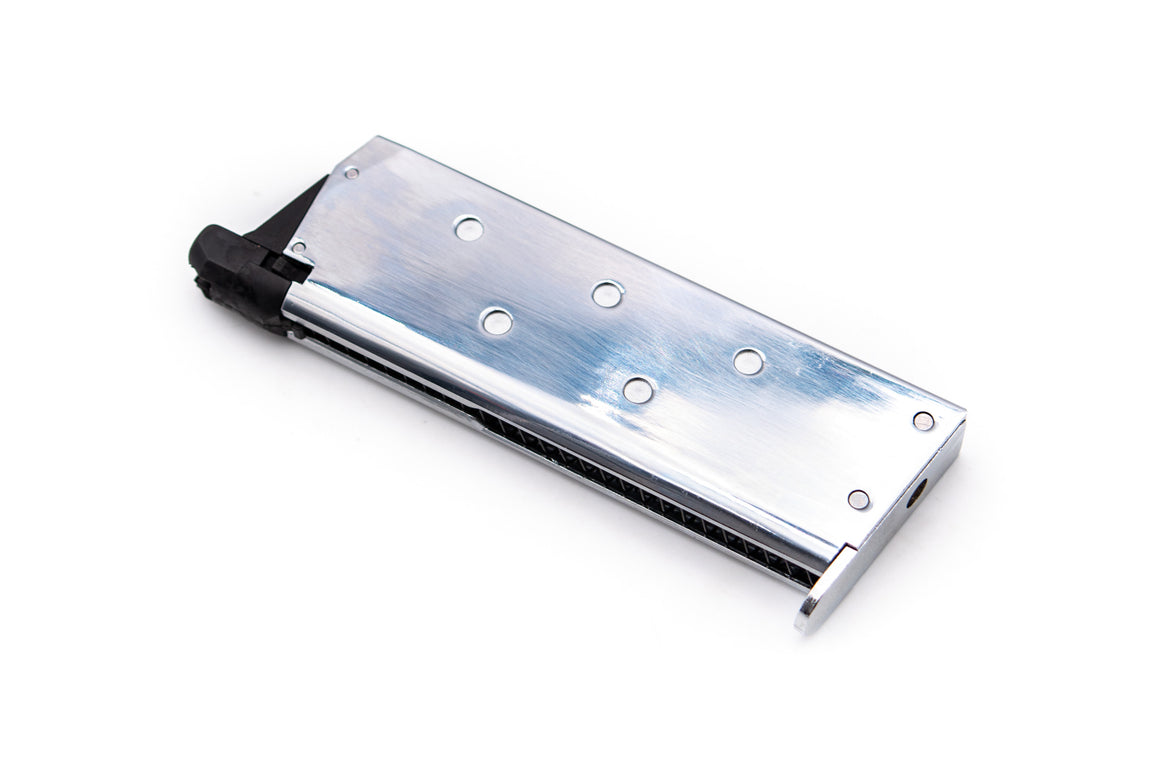 Tokyo Marui V10 Ultra Compact GBB Pistol ( Silver )