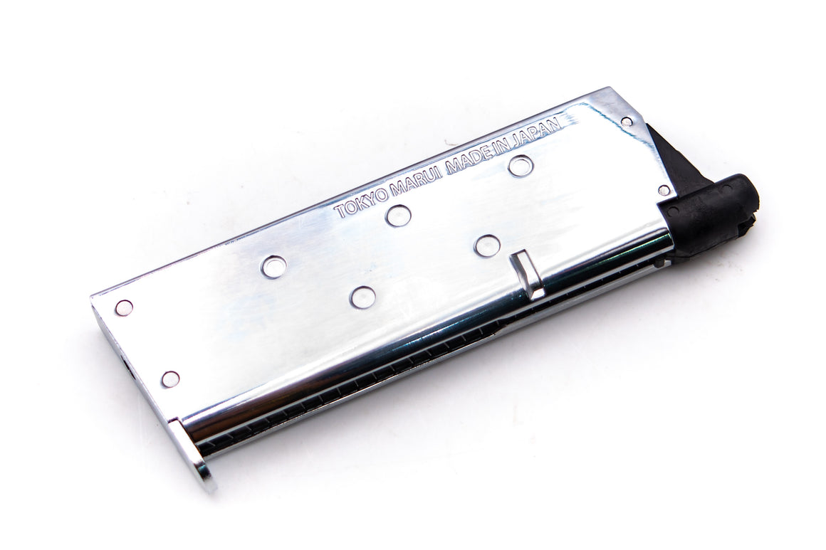 Tokyo Marui V10 Ultra Compact GBB Pistol ( Silver )