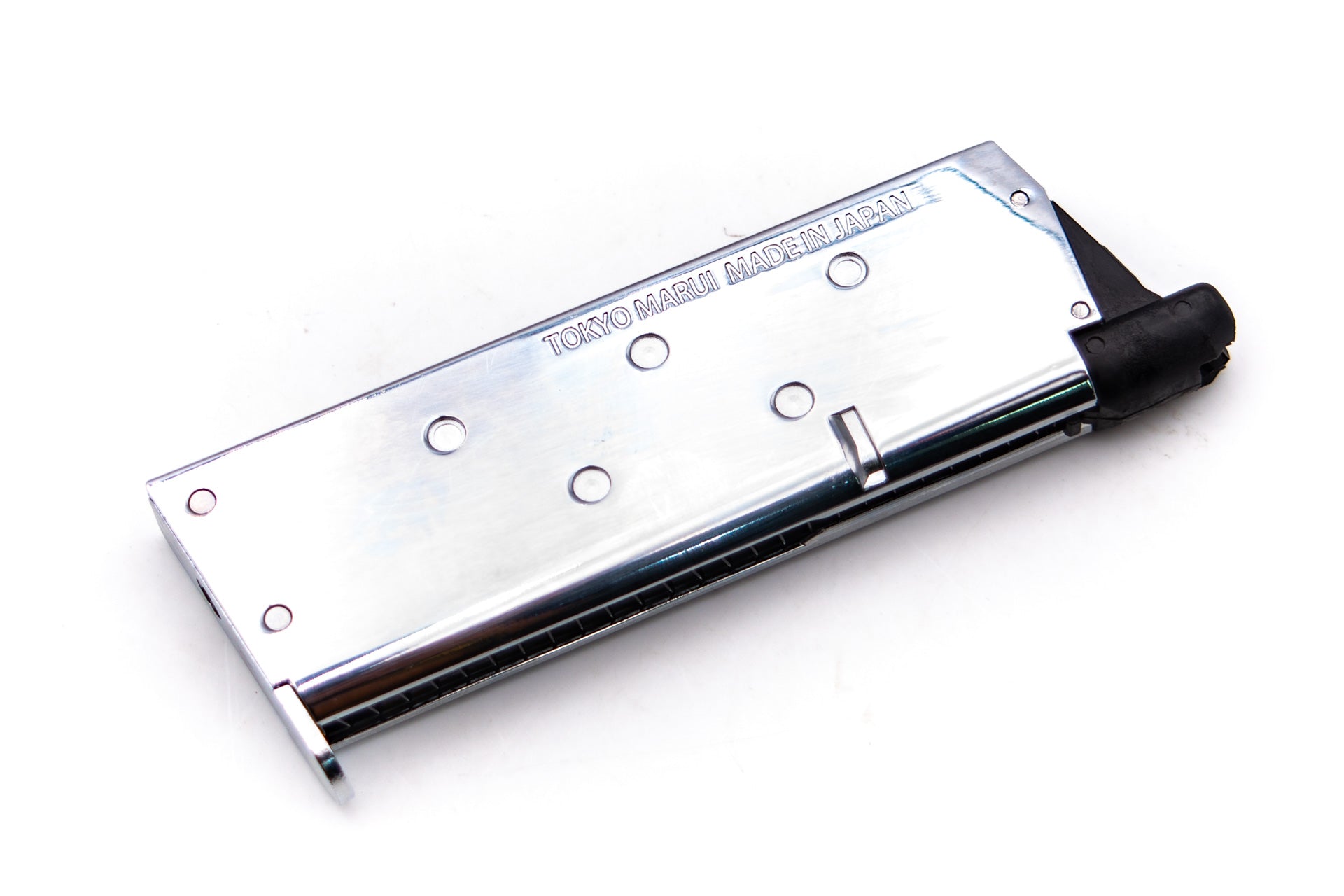 Tokyo Marui V10 Ultra Compact GBB Pistol ( Silver )