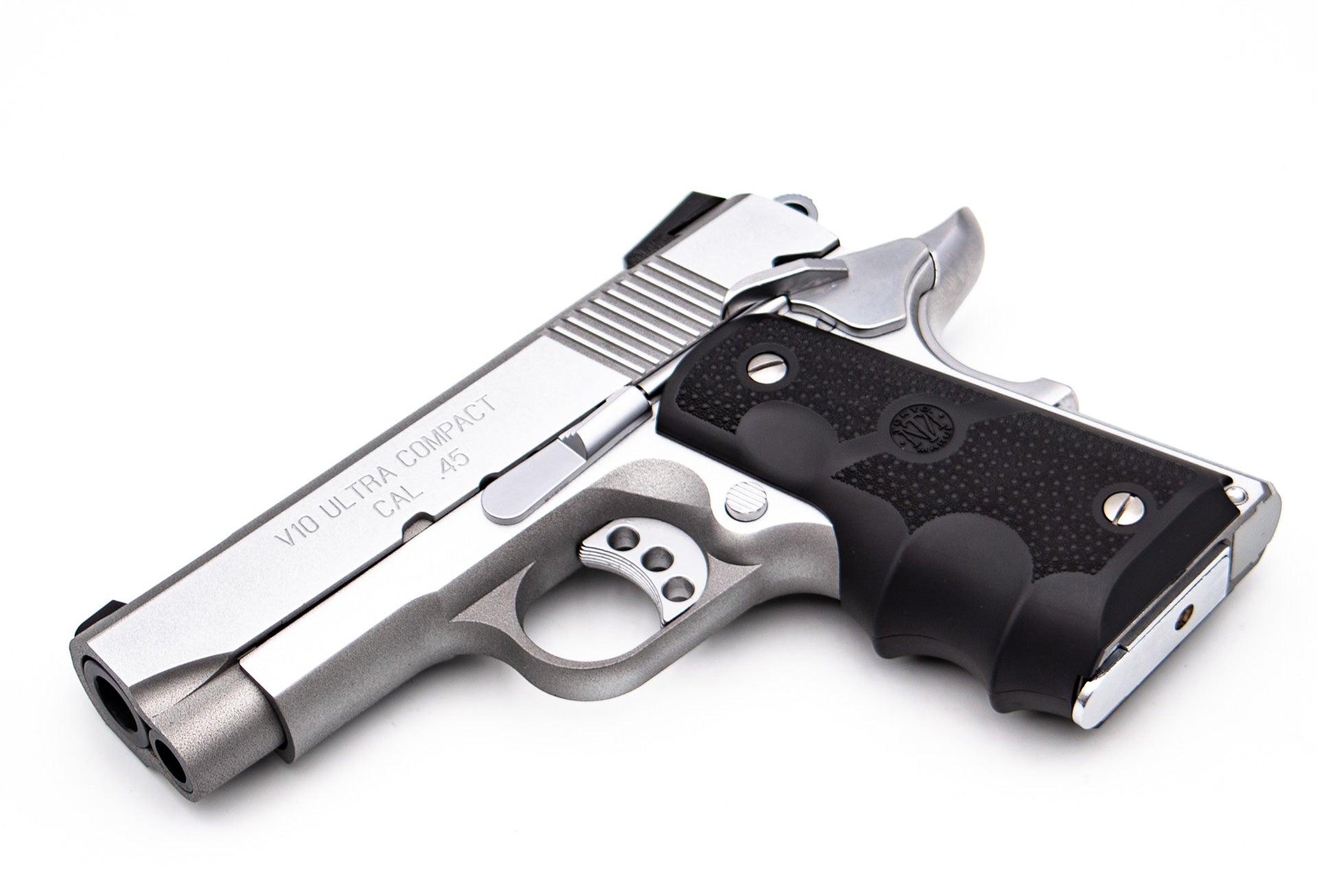 Tokyo Marui V10 Ultra Compact GBB Pistol ( Silver )