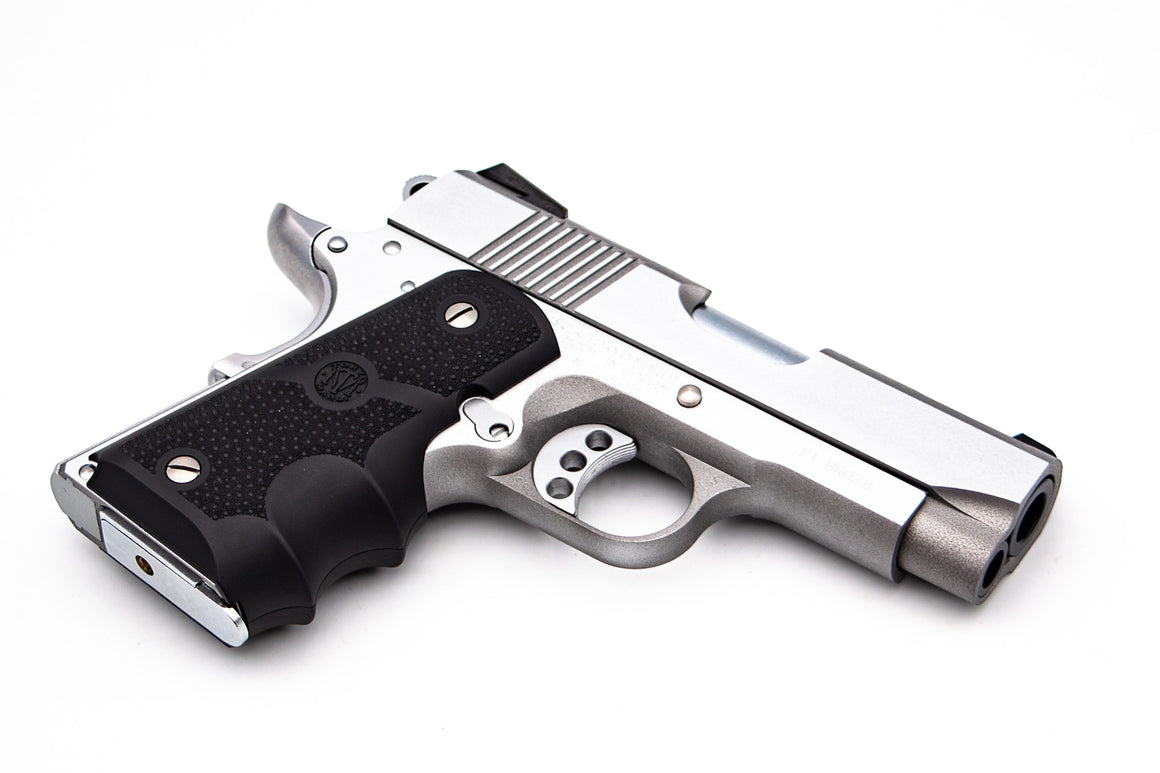 Tokyo Marui V10 Ultra Compact GBB Pistol ( Silver )